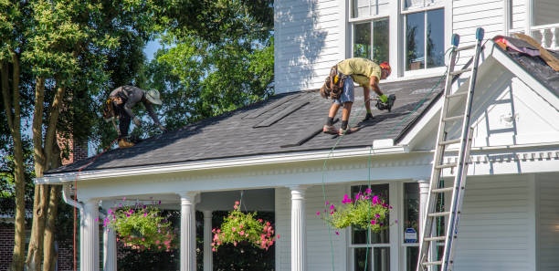 Fast & Reliable Emergency Roof Repairs in Davis, CA